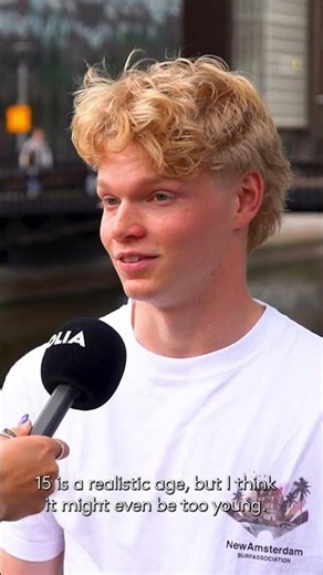 Video | Socialemediagrens naar 15 jaar? UvA-studenten over eigen tienerjaren