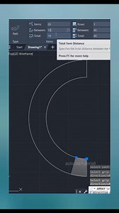 #autocad_trick #autocad_basic #tutorial | Iskandar Isla Cad