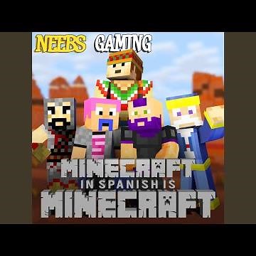 Minecraft in Spanish Is Minecraft
