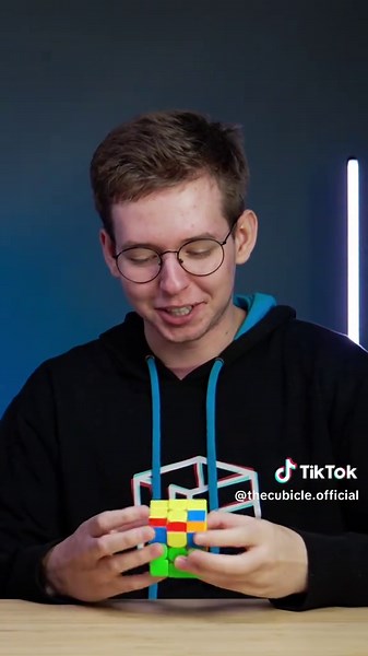 Rubik's Cube Trick: Fastest Solve Ever!