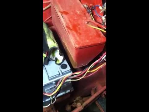 Ford 8n 6 volt to 12 volt #1 of 2