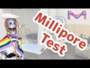 Millipore Test #juan #sixsigma #millipore