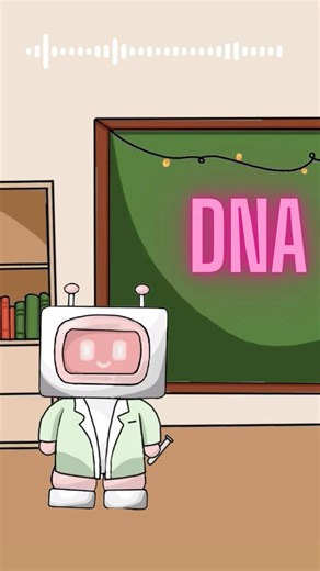 Basics of Bioinformatics! DNA, RNA, and proteins 🧬🔬🧪 #fyp #bioinformatics #learntocode #animation