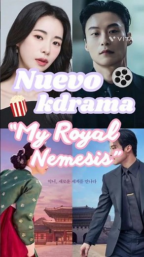 THE VILLAIN RETURNS! 👑 Lim Ji Yeon awakens in 2026 #MyRoyalNemesis