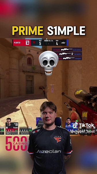 Counter-Strike 2 Highlights Featuring S1mple