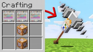 1.5K views · 64 reactions | Minecraft- But You Can Craft Creative Mode Items #BIONIC #new #video #Latest #minecraft #gaming | Bionic Gaming | Facebook