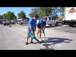 How to Apply Bio-Blacktop Asphalt Sealer | Easy & Eco-Friendly Application