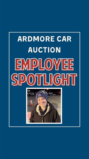 Employee Spotlight: Meet Abigail Parker from Ardmore Auction