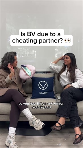 Understanding Bacterial Vaginosis Without Blaming Partners