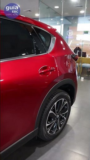 Mazda CX-5 2023