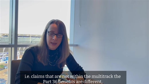 Sarah Burwood, Associate (Costs Lawyer) looks at part 36 offer tactics in today's #AdventAnswers video! #FAQs #Costs #Part36Offer | Birketts LLP | Facebook