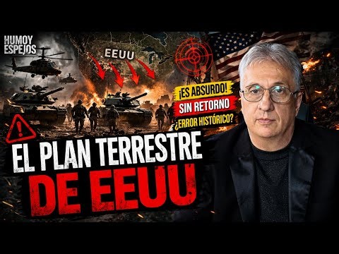 ¿ISRAEL QUIERE LA DERROTA DE EEUU? Marcelo Ramírez