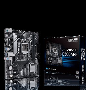 ASUS Prime B560M-K