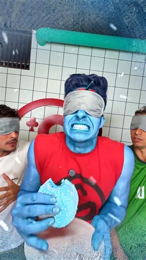 DON'T CHOOSE THE WRONG BURGER! #shorts