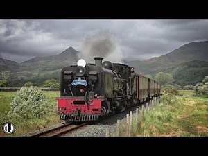 The Welsh Highland Railway | 25th - 31st May 2025