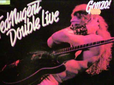 Ted Nugent - Stranglehold ( Live Full Vinyl-Album Version).mp4