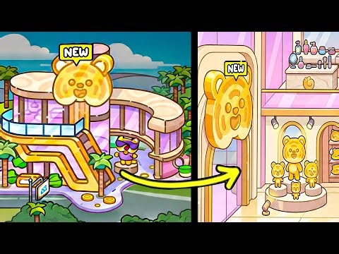 AVATAR WORLD NEW LOCATION OPENED!? // AVATAR WORLD // PAZU WORLD