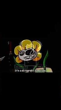 FLOWEY! With Lyrics [Deltatraveler]
