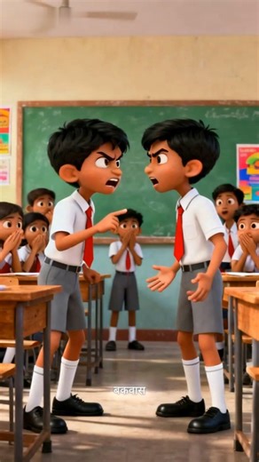 Class Mein Sab Shock 😱 Ice Cream Ne Bachayi Izzat! 🍦😂