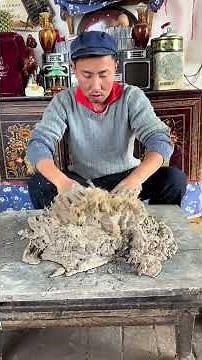 黄泥火盆，简单好用 #food #客家美食 #cooking #客家美食 #潘姥姥美食 #funny