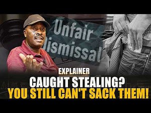 Why You Can’t Instantly Fire An Employee Caught Stealing From Your Company