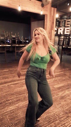 5.3K views · 44 reactions | Learn this intermediate line dance...