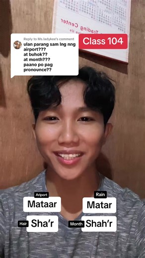 Learn Arabic Pronunciation Basics: Common Words