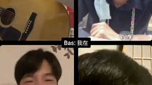 [中字片段] 210706 chsbas IG直播 Build cut
