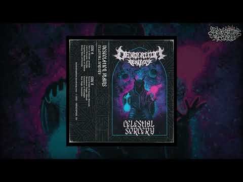 Desolation Plains - Celestial Sorcery (arcane draconic synth)