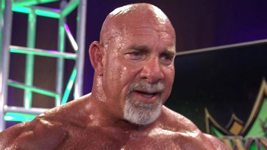 Bill Goldberg's son addresses the WWE legend's Royal Rumble status (Exclusive)
