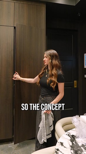 Why would we put a laundry chute in our cabinet? Its an existing home renovation and we made sure to keep the cool stuff from the original build! | Thekitchenguy