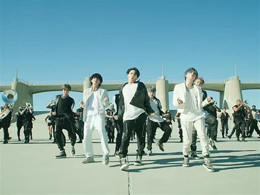 JUST IN: BTS releases music video of latest single 'ON'