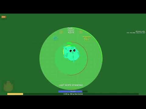 Mope.io New Mod (no transparency), AntiBot , PvpBot