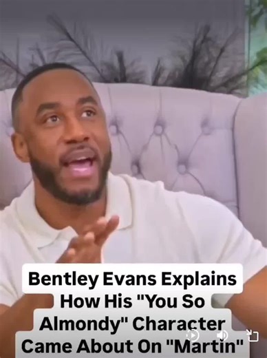 You So Almondyyyy: Highlighting Martin Show Characters