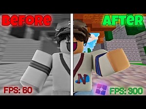 The BEST SETTINGS FOR FPS BOOST + ZERO DELAY - BLOXTRAP
