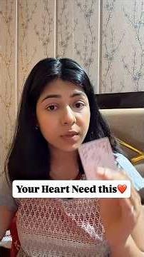 Your Heart Need this❤️💌