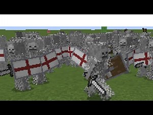 OVERLORD mod 1.12.2 / TUTORIAL / Crea tu ejercito de esqueletos. TolusONE