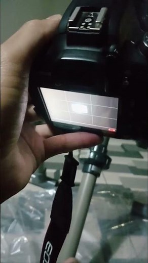 Moon Photo from combining the Canon 1200D camera with the Tamron 400mm #photography #moon