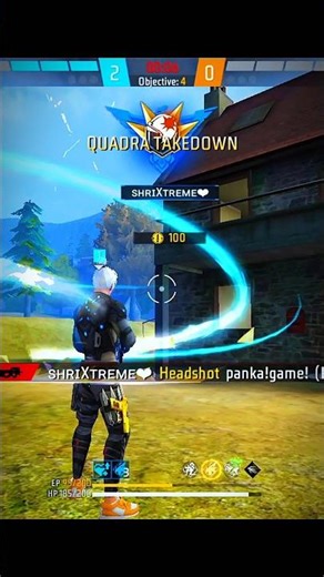 P90 Rare ACE🔥 #freefire #clutchmovements #shortsfeed#shorts