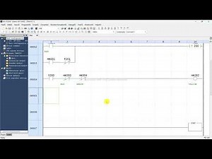 KV-STUDIO [ TRAFFIC LIGHT ] PROGRAMMING