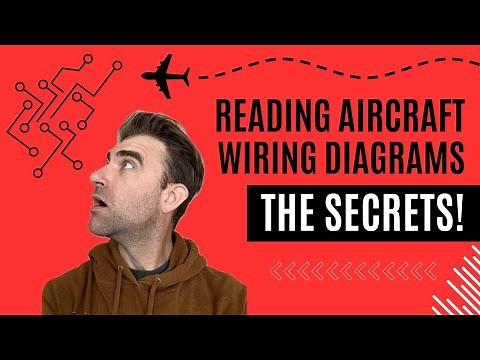 Reading Aircraft Wiring Diagrams: Madness to Mastery