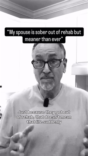 Jeff Wright on Instagram: "Rehab is no guarantee that they will act better."