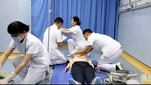 团队心肺复苏CPR