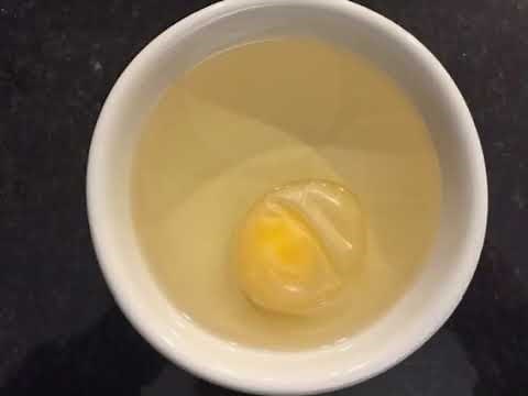 Diffusion & Osmosis Lab with Eggs