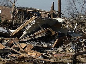 The latest on the destruction caused by the deadly Kentucky tornadoes