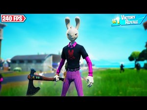 GUGGIMON SKIN / 10 Kills Solo Victory Royale Gameplay + HANDCAM (Fortnite Season 7 No Commentary PC)