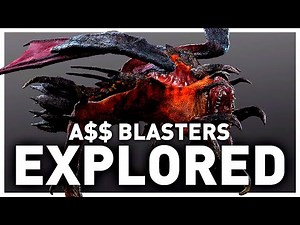 What Chemical Reaction Helps the Blasters Fly in Tremors 3? | Graboid Species Explored