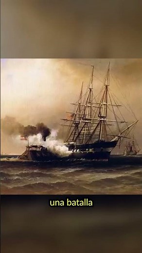 El Monitor vs. Merrimack ⚔️: El Duelo que Cambió la Guerra Naval