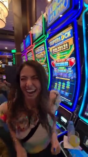 I Won a Grand Jackpot!!! | Lady Luck HQ