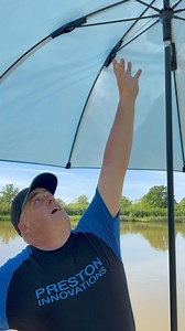 18K views · 330 reactions | UV PROTECTION ☀️☂️ - with all the recent warm weather, it’s important to stay protect shading harmful UV rays! The Coolmax 50 Brolly is designed to keep you shaded and dry from the elements! IN STOCK NOW☂️ | Preston Innovations | Facebook